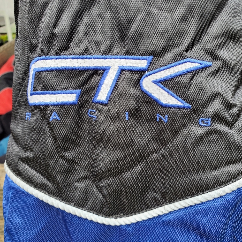 Cybertek Racing Jacket CTK - Picture 3 of 10